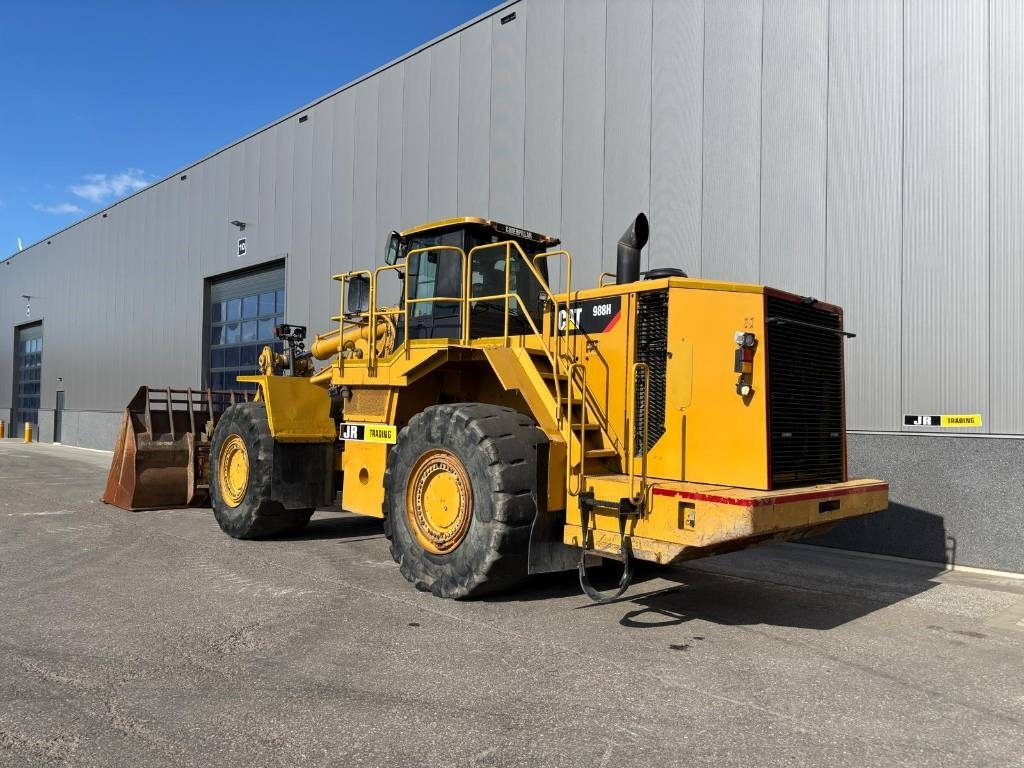 CAT 988 H - اللودر بعجل: صور 3 CAT 988 H - اللودر بعجل: صور 3