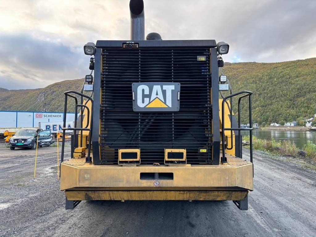 CAT 988 K (On Transport) - اللودر بعجل: صور 3 CAT 988 K (On Transport) - اللودر بعجل: صور 3