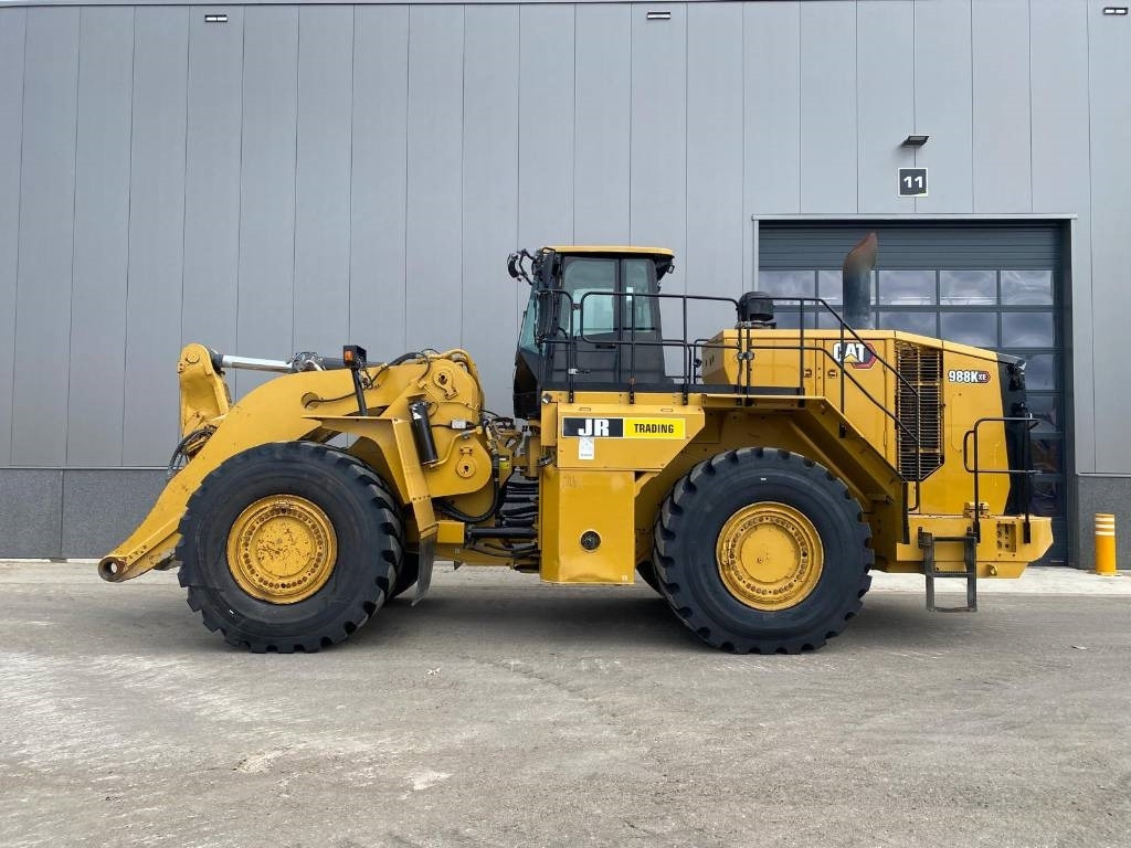 CAT 988K XE (CE + EPA) / (Unused L5 Tyres) - اللودر بعجل: صور 1 CAT 988K XE (CE + EPA) / (Unused L5 Tyres) - اللودر بعجل: صور 1