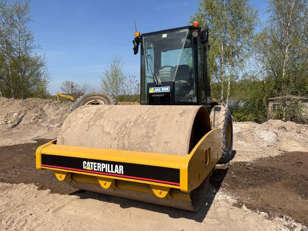 CAT CS 563 E - مدماج: صور 1 CAT CS 563 E - مدماج: صور 1