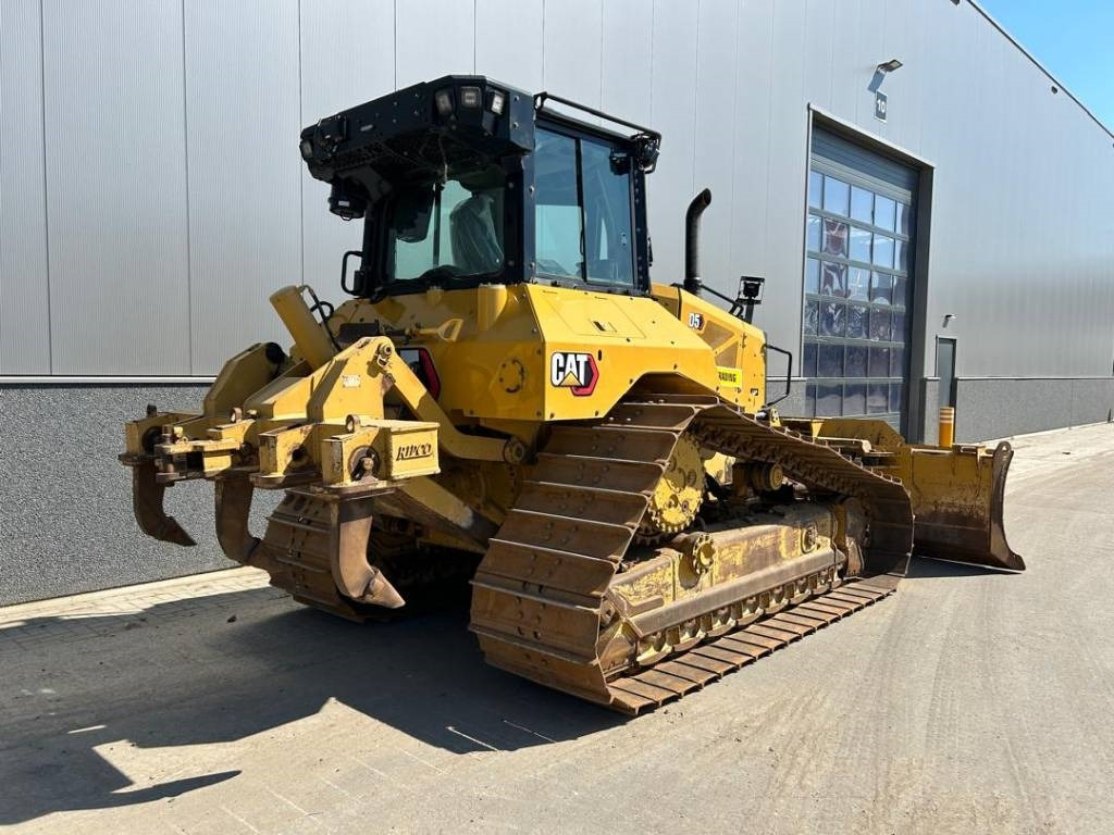 CAT D 5 LGP (new undercarriage + ripper) - بلدوزر: صور 5 CAT D 5 LGP (new undercarriage + ripper) - بلدوزر: صور 5