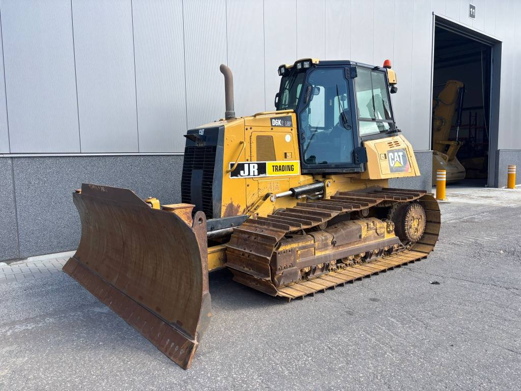 CAT D 6 K 2 LGP - بلدوزر: صور 1 CAT D 6 K 2 LGP - بلدوزر: صور 1