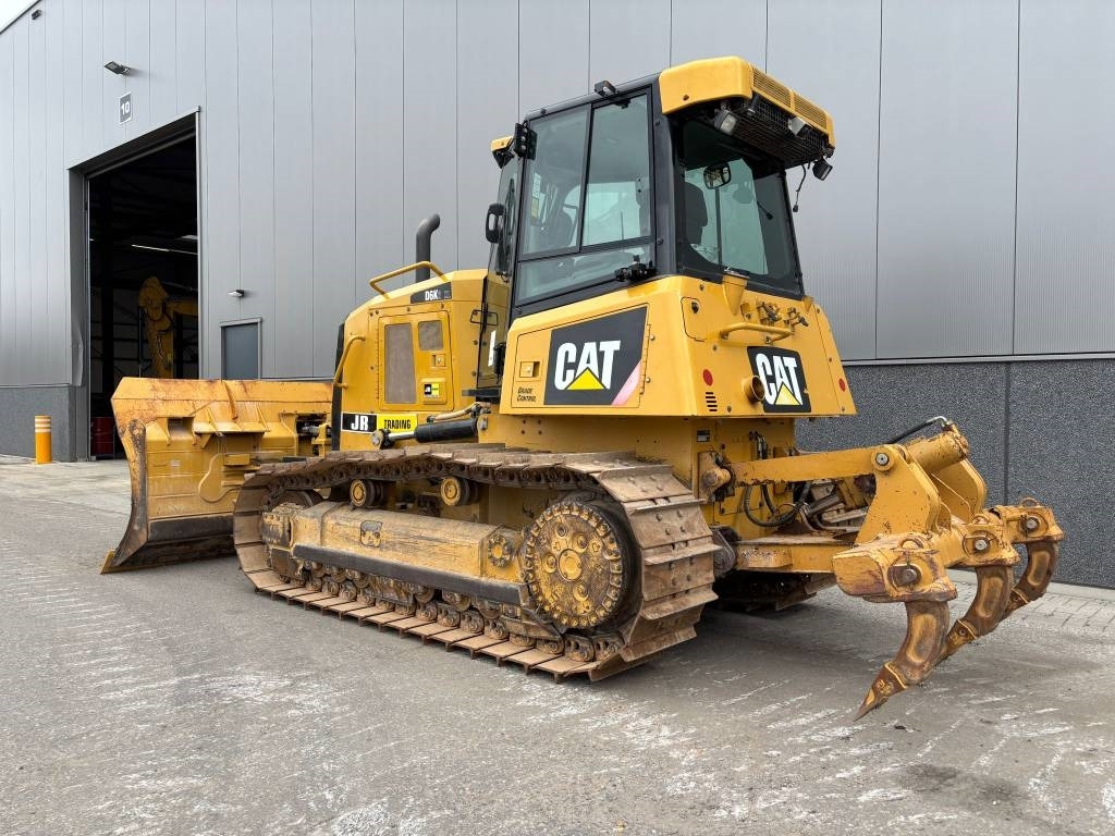 CAT D 6 K 2 XL (CE + EPA) - بلدوزر: صور 3 CAT D 6 K 2 XL (CE + EPA) - بلدوزر: صور 3