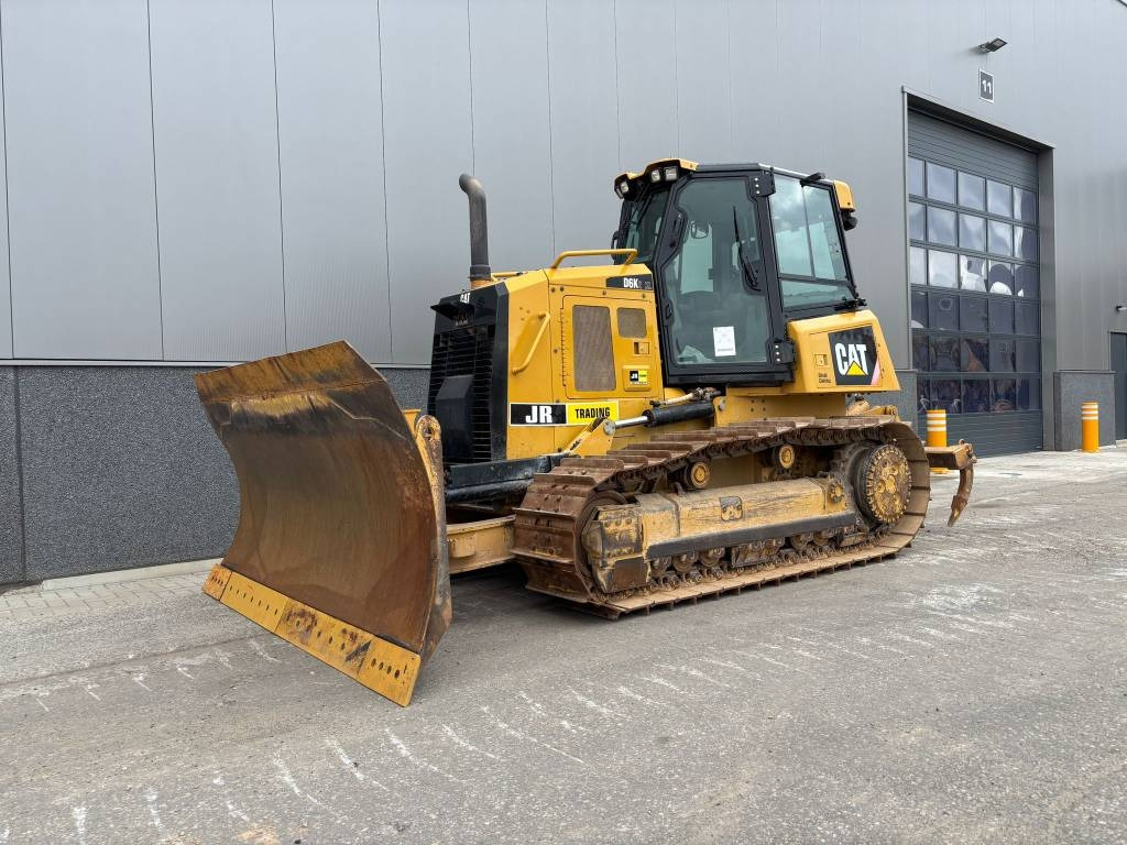 CAT D 6 K 2 XL (CE + EPA) - بلدوزر: صور 1 CAT D 6 K 2 XL (CE + EPA) - بلدوزر: صور 1