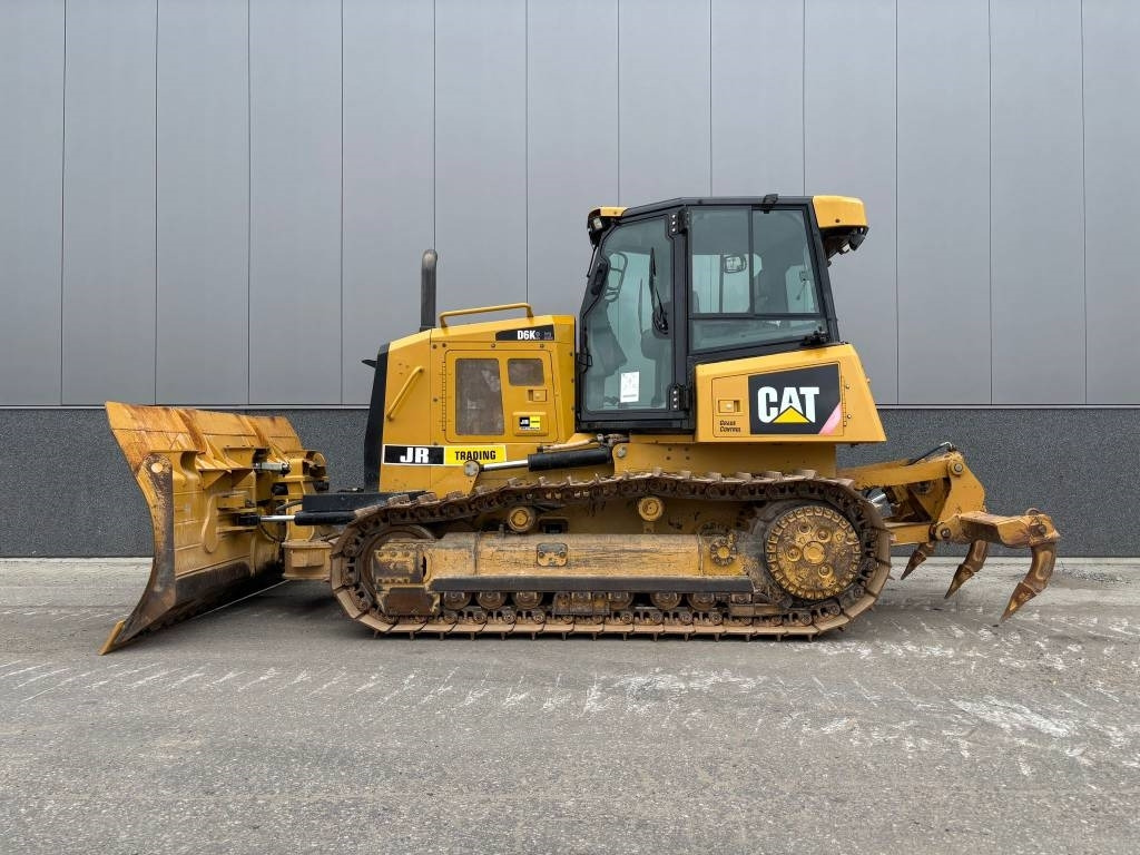 CAT D 6 K 2 XL (CE + EPA) - بلدوزر: صور 2 CAT D 6 K 2 XL (CE + EPA) - بلدوزر: صور 2