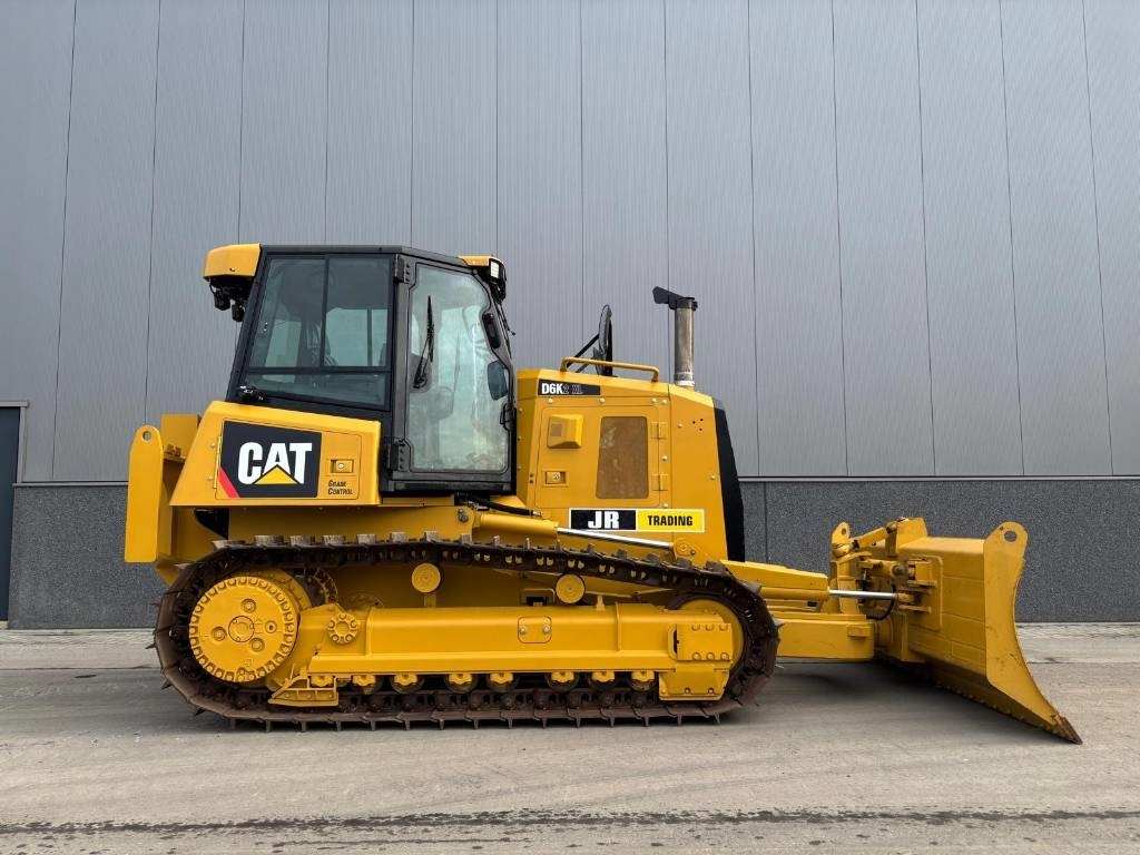 CAT D 6 K 2 XL (Low Verified Hours) - بلدوزر: صور 5 CAT D 6 K 2 XL (Low Verified Hours) - بلدوزر: صور 5