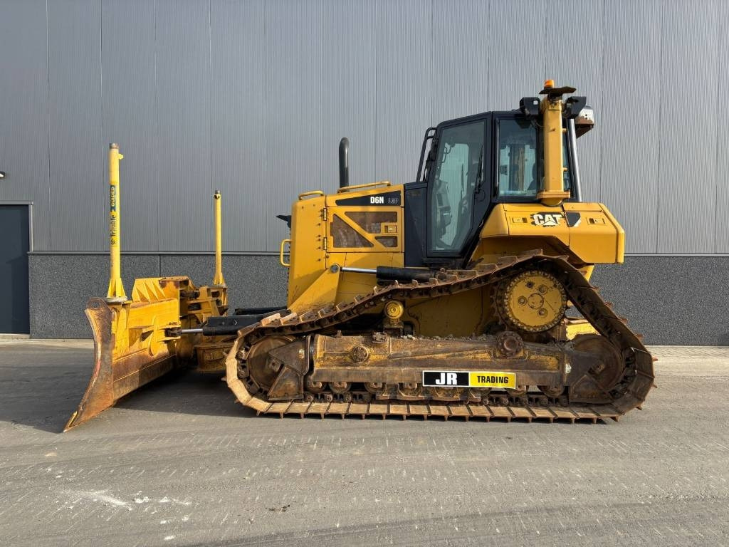 CAT D 6 N LGP (Under Preparation) - بلدوزر: صور 1 CAT D 6 N LGP (Under Preparation) - بلدوزر: صور 1