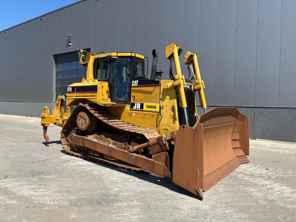 CAT D 7 R (CE certified) - بلدوزر: صور 5 CAT D 7 R (CE certified) - بلدوزر: صور 5