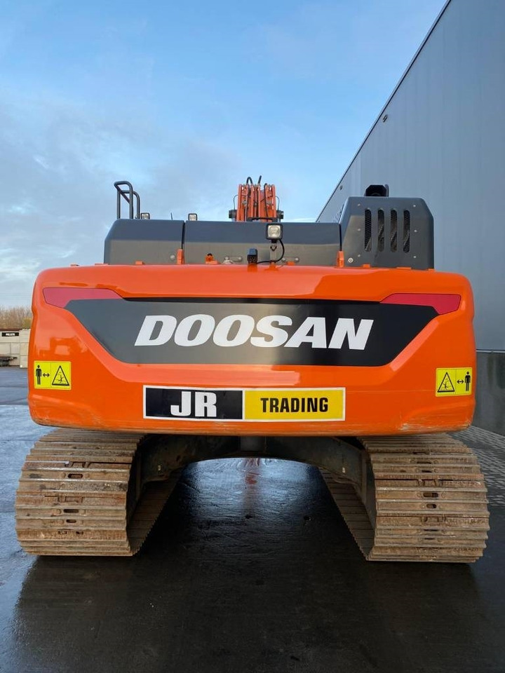 Doosan DX 300 LC-7 - حفارات زحافة: صور 4 Doosan DX 300 LC-7 - حفارات زحافة: صور 4