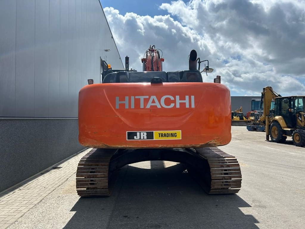 Hitachi ZX 250 LC-6 (GPS Prepared)  - حفارات زحافة: صور 4 Hitachi ZX 250 LC-6 (GPS Prepared)  - حفارات زحافة: صور 4