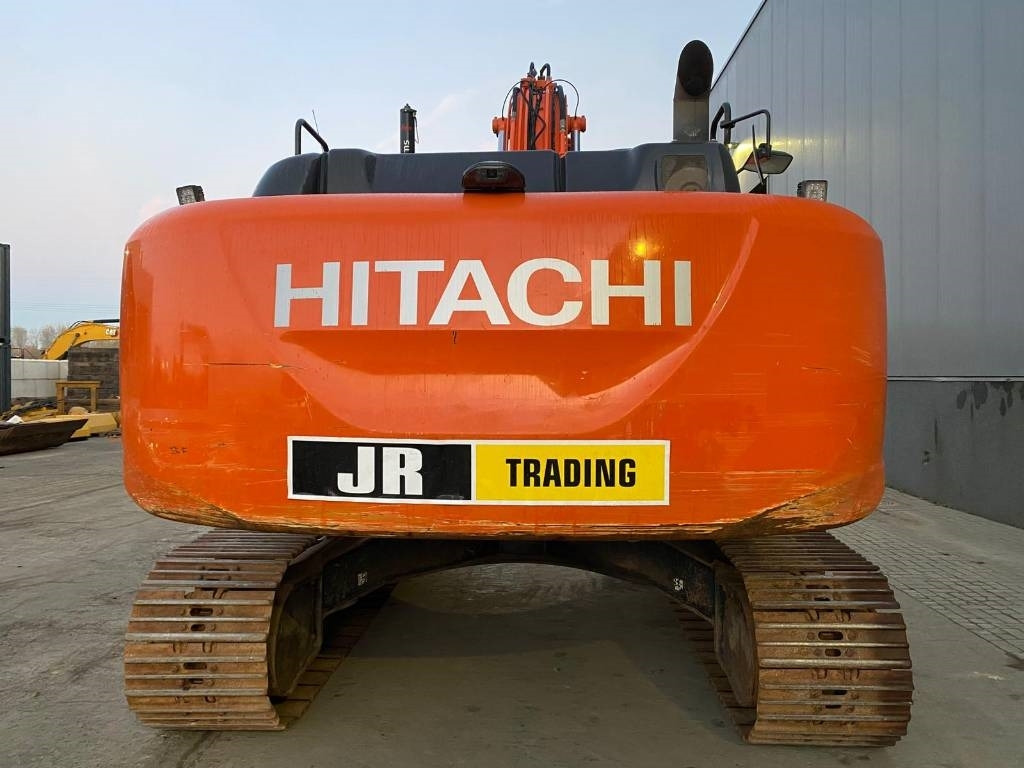Hitachi ZX 250 LC-6 (GPS Prepared) - حفارات زحافة: صور 4 Hitachi ZX 250 LC-6 (GPS Prepared) - حفارات زحافة: صور 4