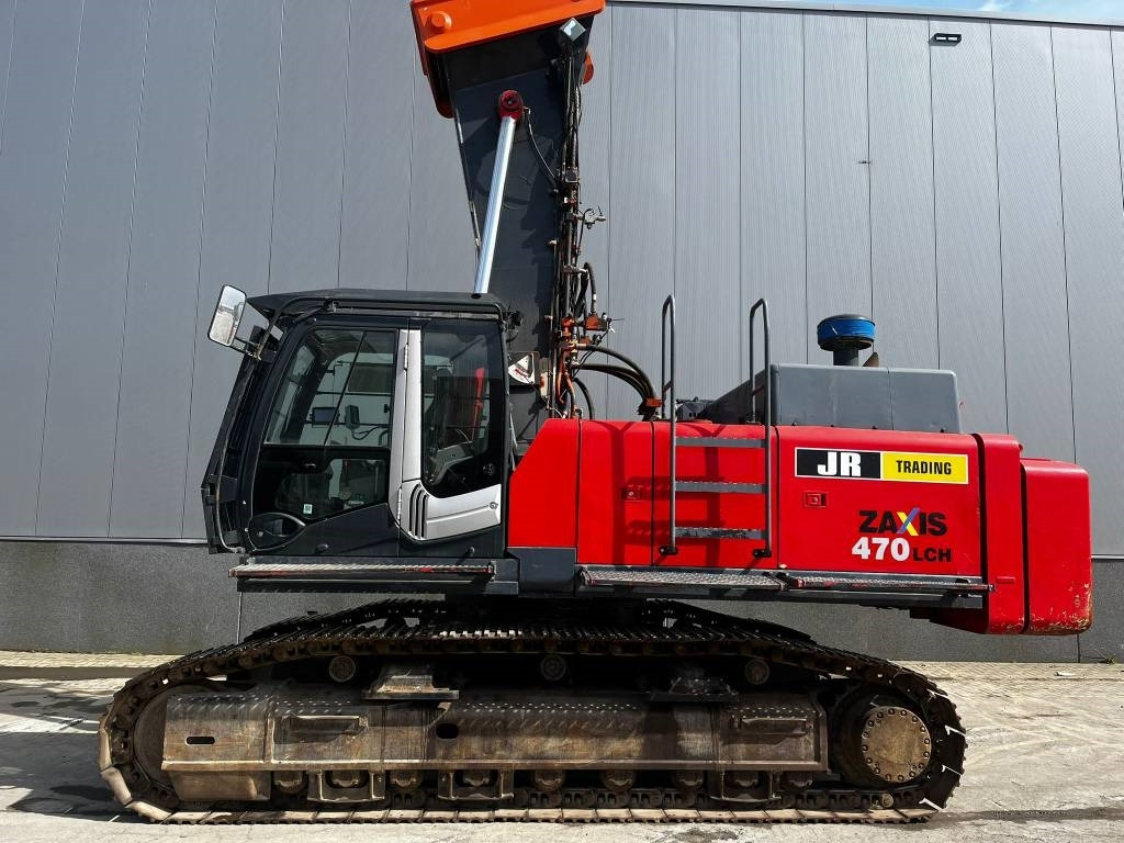 Hitachi ZX 470 LCD - 3 (25m high reach demolition)  - هدم: صور 3 Hitachi ZX 470 LCD - 3 (25m high reach demolition)  - هدم: صور 3