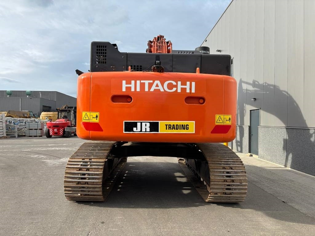 Hitachi ZX 490 LC H-6  - حفارات زحافة: صور 3 Hitachi ZX 490 LC H-6  - حفارات زحافة: صور 3