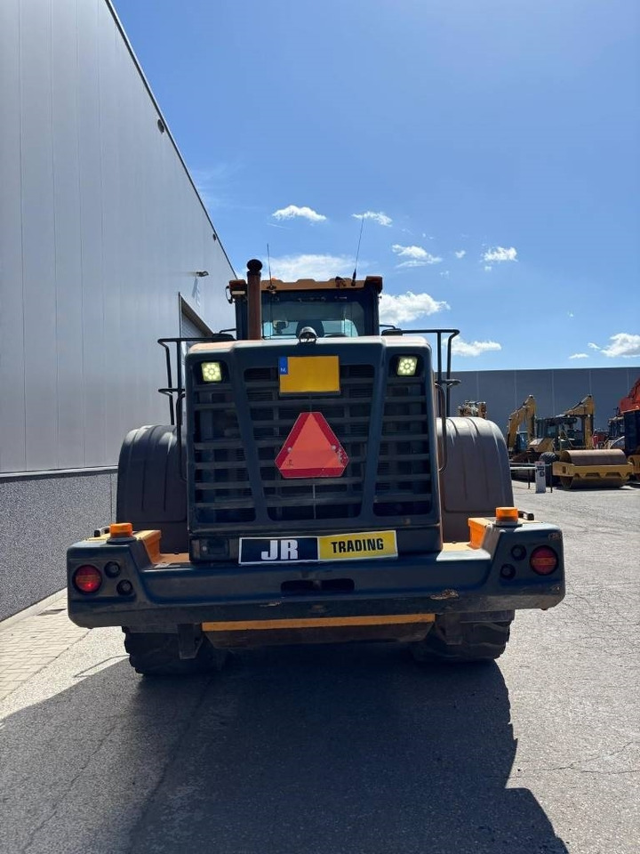 Hyundai HL 770-9 A - اللودر بعجل: صور 4 Hyundai HL 770-9 A - اللودر بعجل: صور 4
