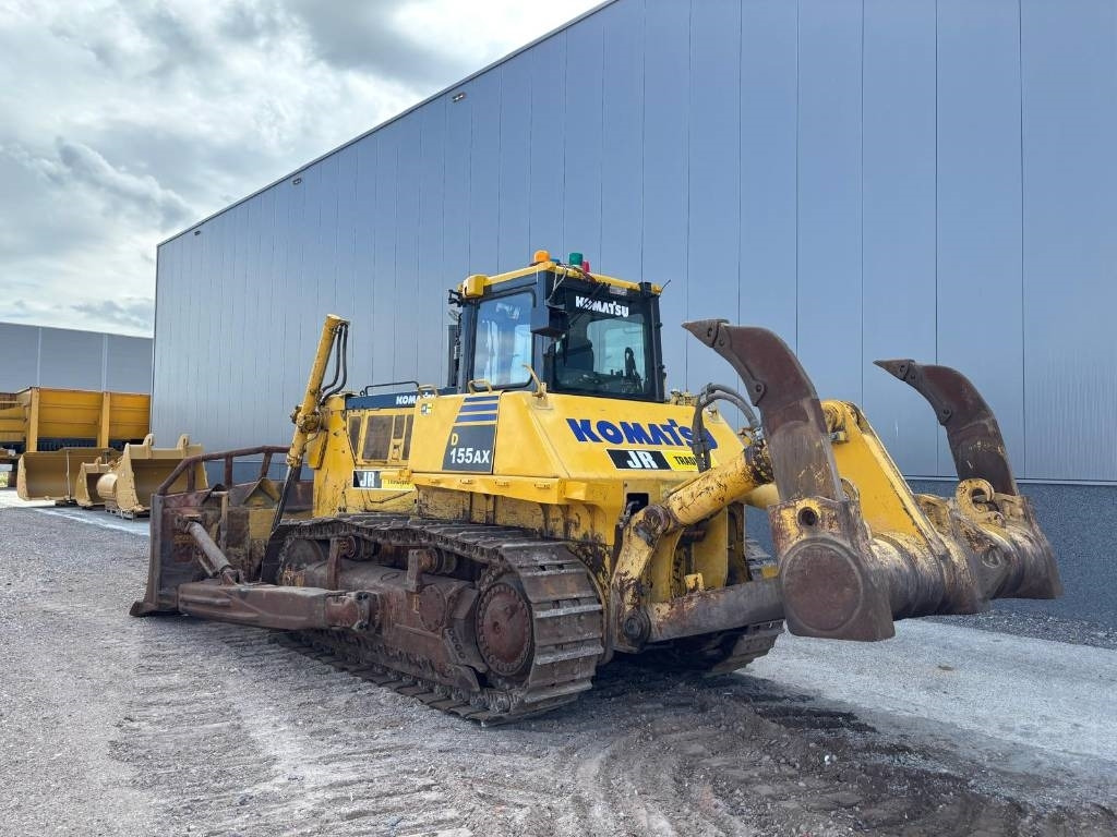Komatsu D 155 AX-6 (c/w REMOTE CONTROL) - بلدوزر: صور 2 Komatsu D 155 AX-6 (c/w REMOTE CONTROL) - بلدوزر: صور 2