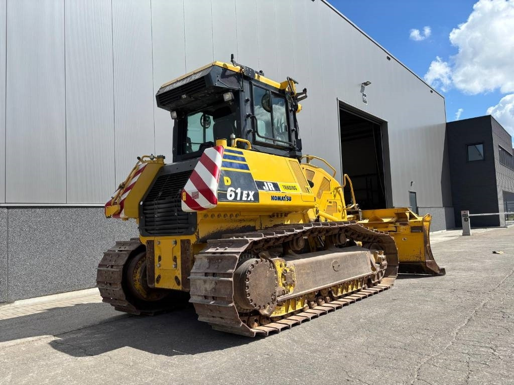 Komatsu D 61 EX-24 (GPS Prepared) - بلدوزر: صور 5 Komatsu D 61 EX-24 (GPS Prepared) - بلدوزر: صور 5