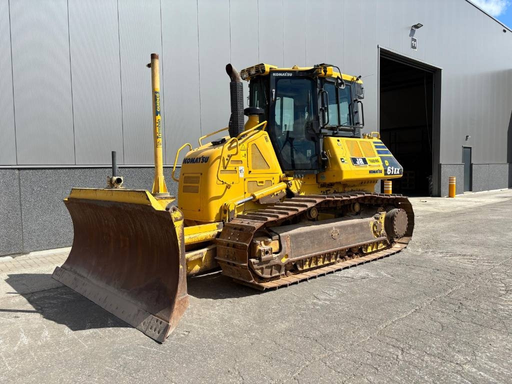 Komatsu D 61 EX-24 (GPS Prepared)  - بلدوزر: صور 1 Komatsu D 61 EX-24 (GPS Prepared)  - بلدوزر: صور 1