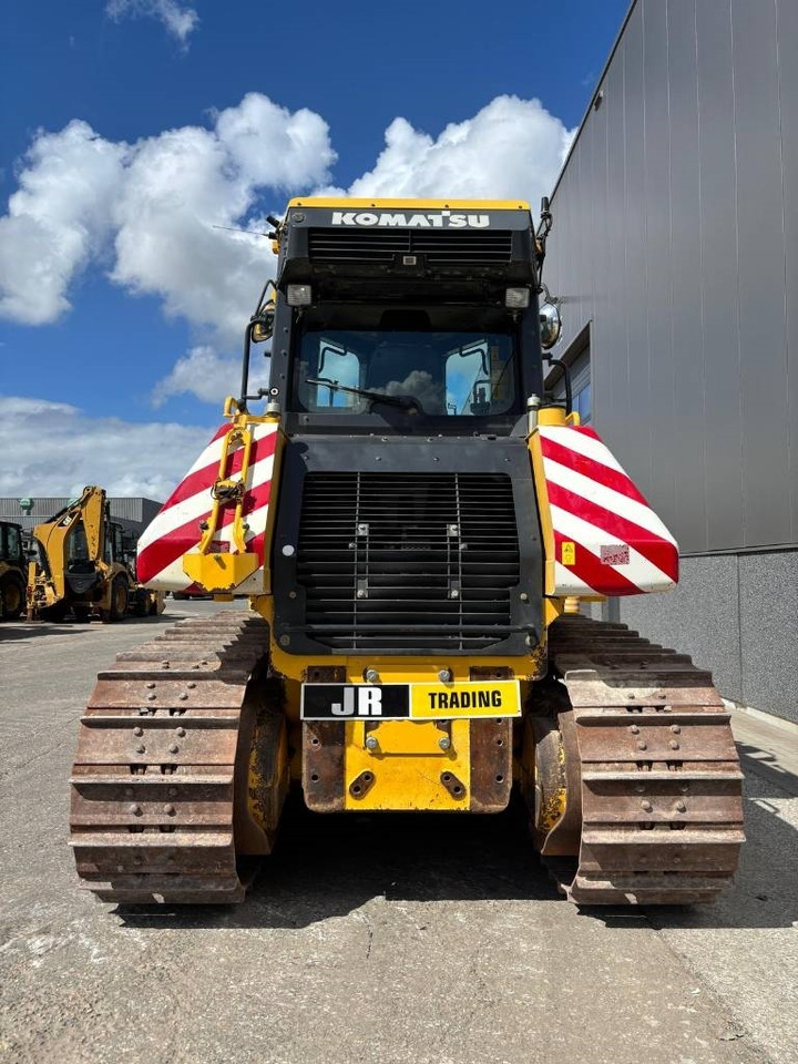 Komatsu D 61 EX-24 (GPS Prepared) - بلدوزر: صور 4 Komatsu D 61 EX-24 (GPS Prepared) - بلدوزر: صور 4