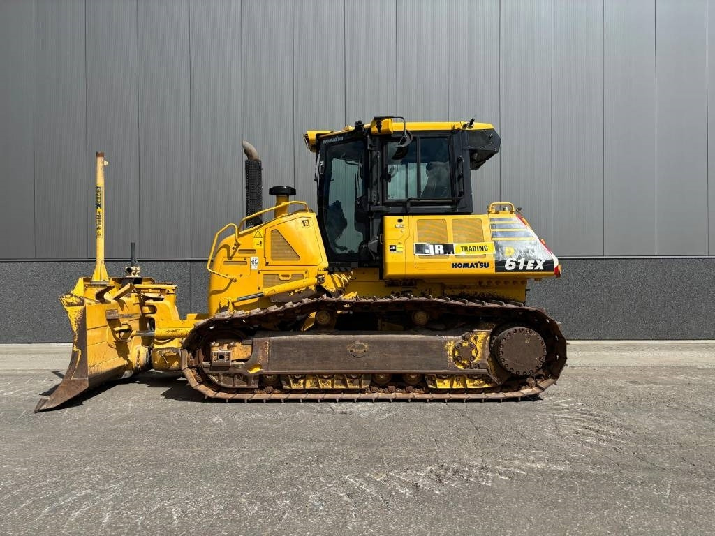 Komatsu D 61 EX-24 (GPS Prepared) - بلدوزر: صور 2 Komatsu D 61 EX-24 (GPS Prepared) - بلدوزر: صور 2