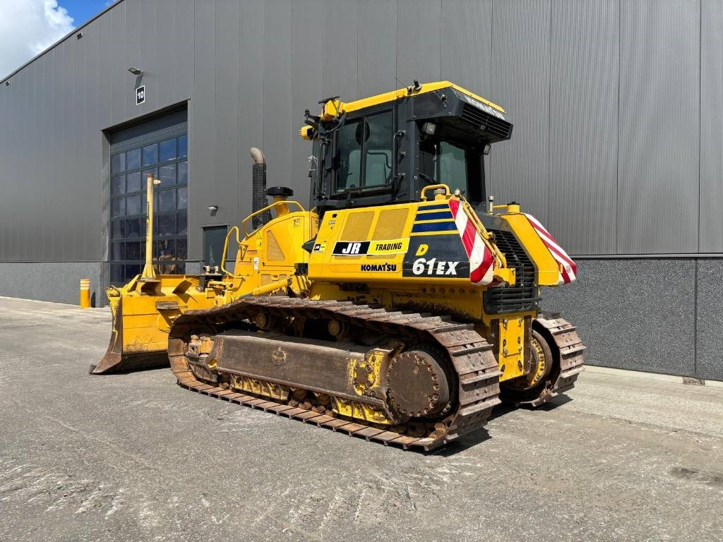 Komatsu D 61 EX-24 (GPS Prepared)  - بلدوزر: صور 3 Komatsu D 61 EX-24 (GPS Prepared)  - بلدوزر: صور 3