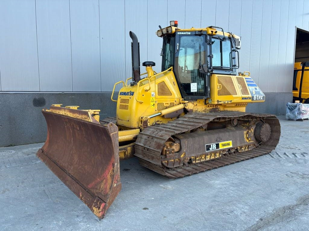 Komatsu D 61 PX-23 - بلدوزر: صور 1 Komatsu D 61 PX-23 - بلدوزر: صور 1