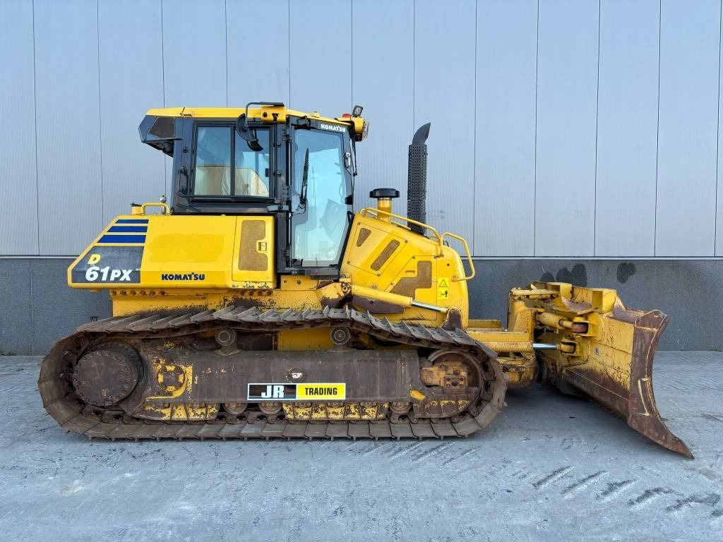 Komatsu D 61 PX-23 - بلدوزر: صور 5 Komatsu D 61 PX-23 - بلدوزر: صور 5