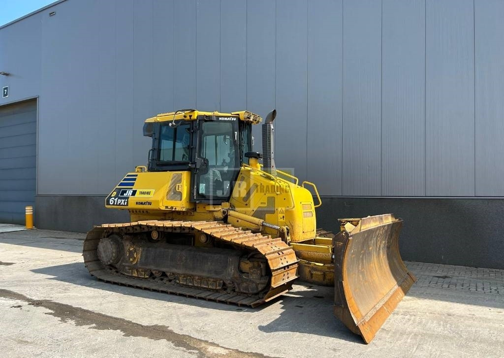Komatsu D 61 PXI-23 (Topcon intelligent system) - بلدوزر: صور 5 Komatsu D 61 PXI-23 (Topcon intelligent system) - بلدوزر: صور 5