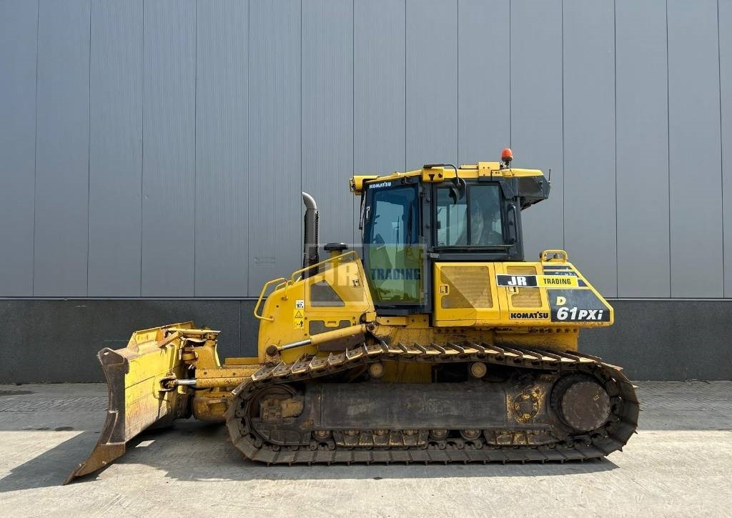Komatsu D 61 PXI-23 (Topcon intelligent system) - بلدوزر: صور 1 Komatsu D 61 PXI-23 (Topcon intelligent system) - بلدوزر: صور 1