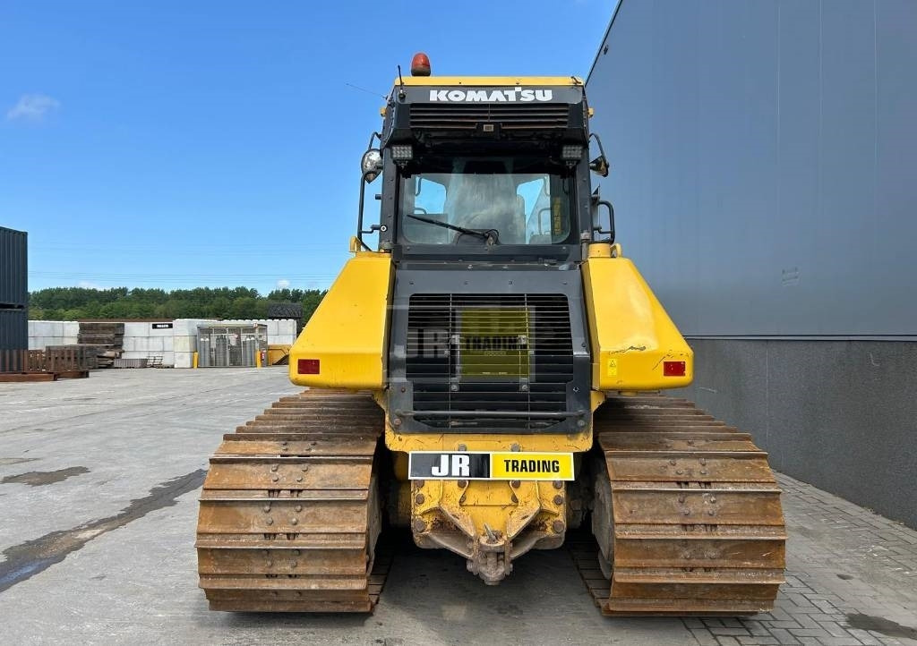 Komatsu D 61 PXI-23 (Topcon intelligent system) - بلدوزر: صور 3 Komatsu D 61 PXI-23 (Topcon intelligent system) - بلدوزر: صور 3