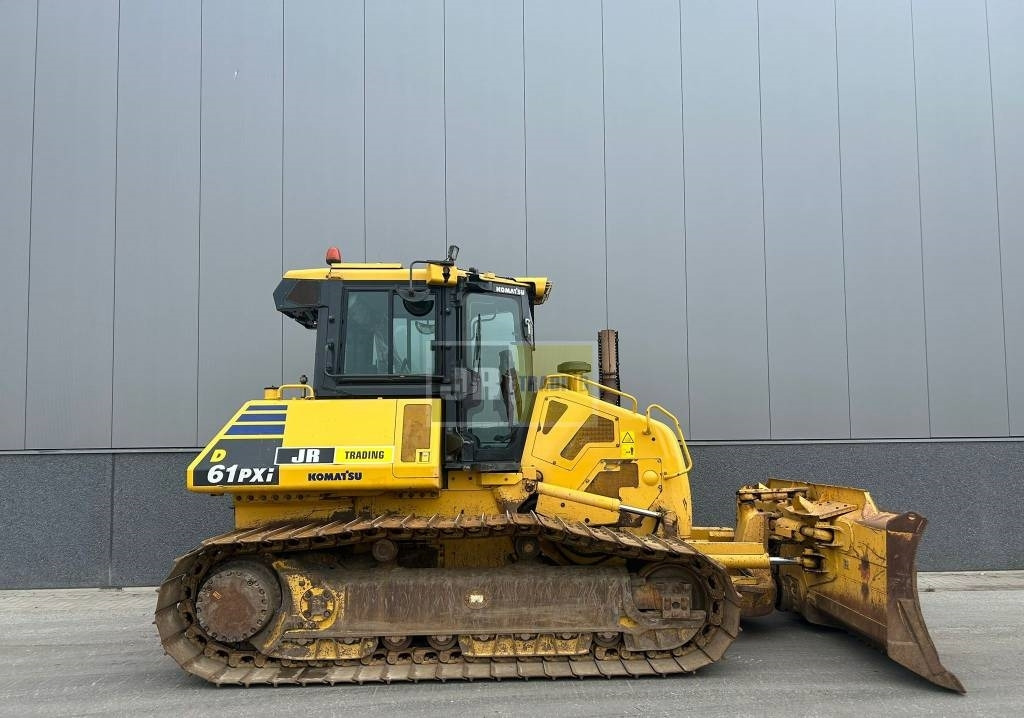 Komatsu D 61 PXI-24 (Topcon intelligent system) - بلدوزر: صور 2 Komatsu D 61 PXI-24 (Topcon intelligent system) - بلدوزر: صور 2