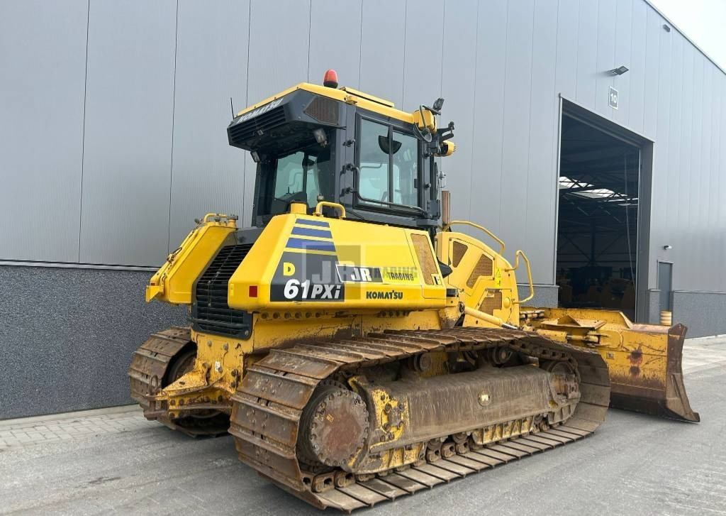 Komatsu D 61 PXI-24 (Topcon intelligent system)  - بلدوزر: صور 3 Komatsu D 61 PXI-24 (Topcon intelligent system)  - بلدوزر: صور 3