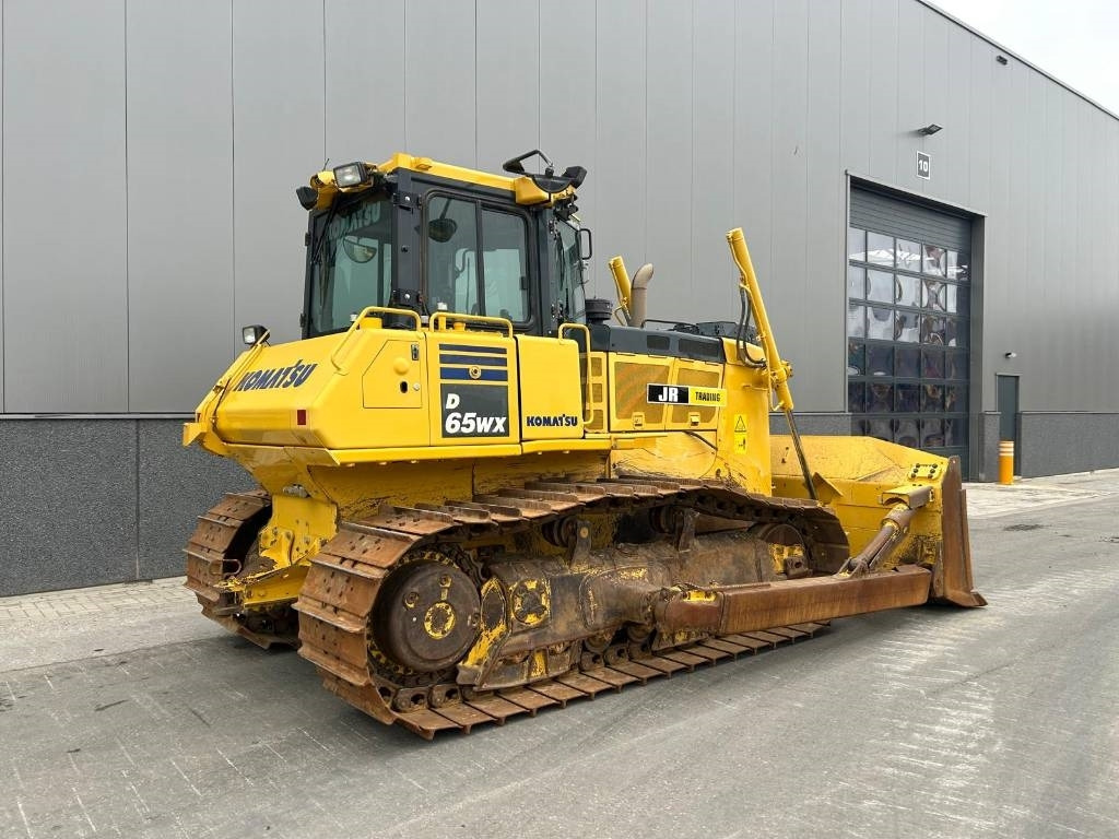 Komatsu D 65 WX-18 - بلدوزر: صور 5 Komatsu D 65 WX-18 - بلدوزر: صور 5