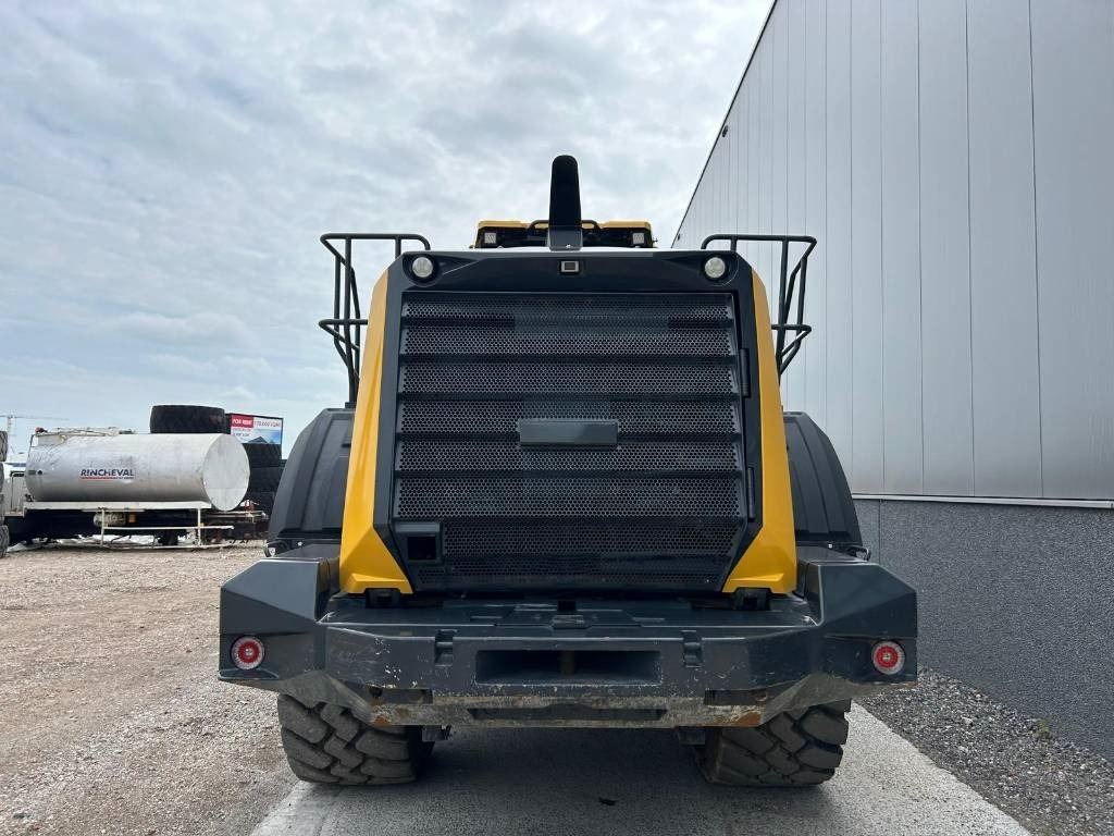 Komatsu WA 475-10E0  - اللودر بعجل: صور 4 Komatsu WA 475-10E0  - اللودر بعجل: صور 4