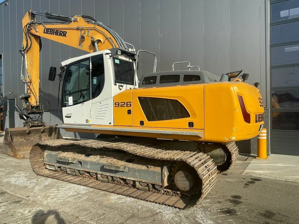Liebherr R 926 LC - حفارات زحافة: صور 3 Liebherr R 926 LC - حفارات زحافة: صور 3