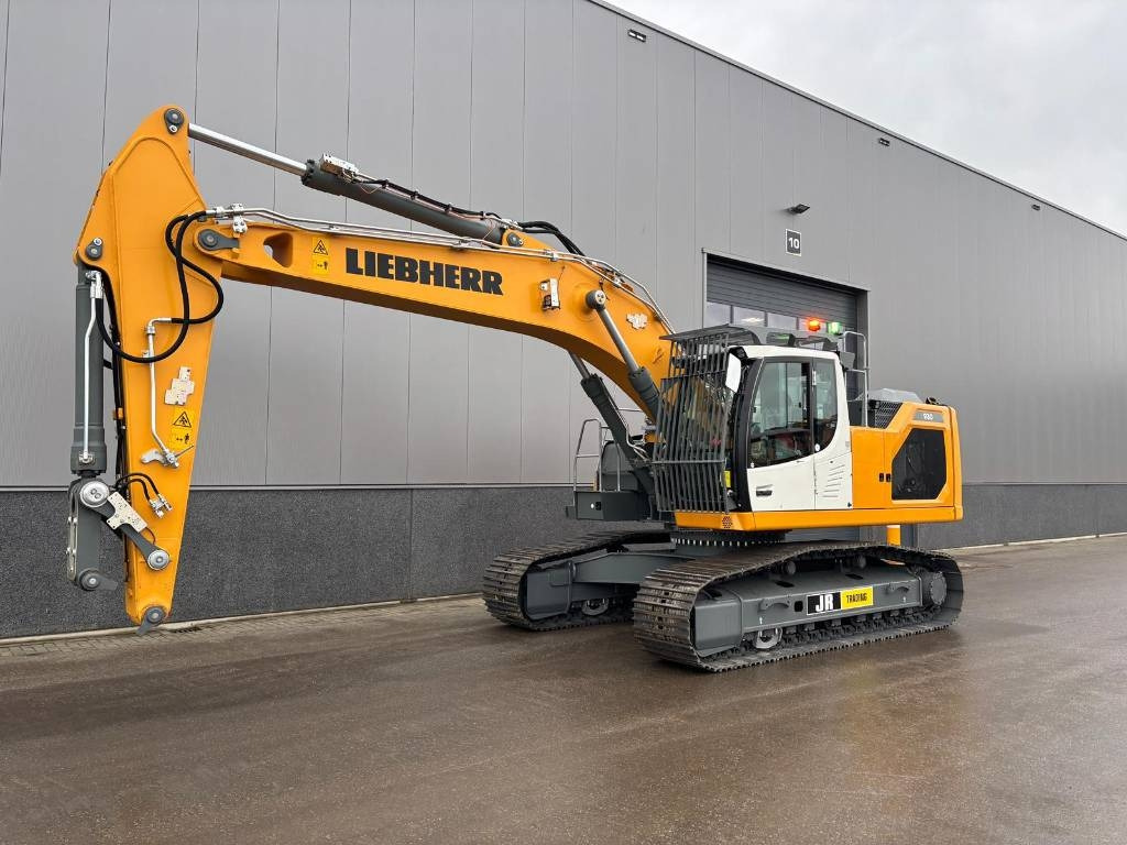 Liebherr R 930 LC (New/Unused) - حفارات زحافة: صور 1 Liebherr R 930 LC (New/Unused) - حفارات زحافة: صور 1