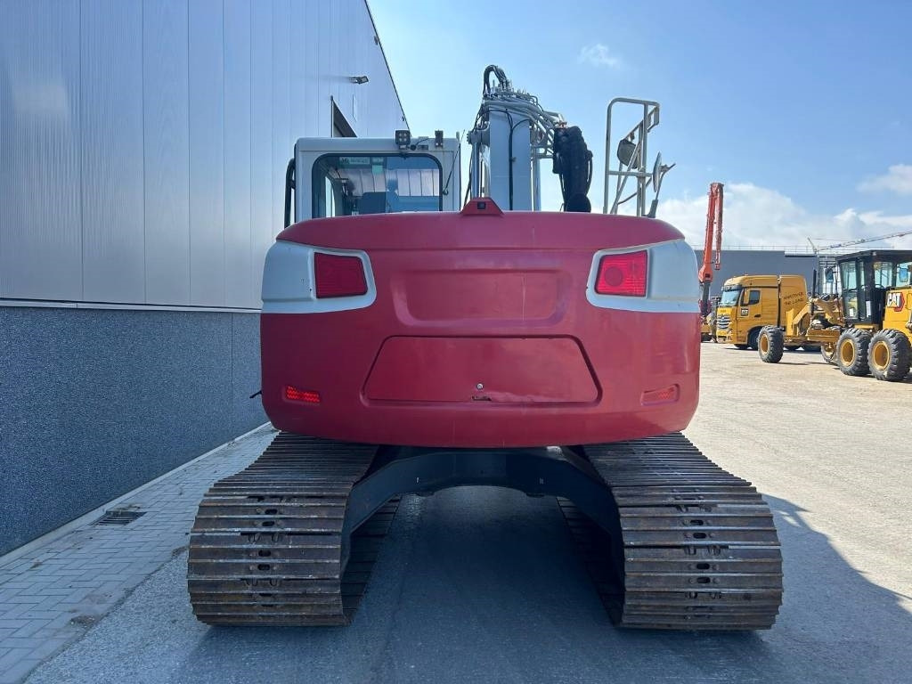 Takeuchi TB 2150 R - حفارات زحافة: صور 4 Takeuchi TB 2150 R - حفارات زحافة: صور 4