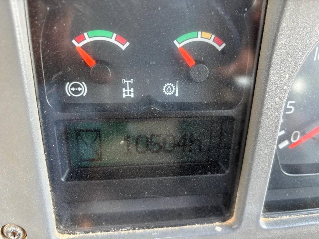 Volvo A 25 D (Under Preparation) - شاحنة مفصلية: صور 4 Volvo A 25 D (Under Preparation) - شاحنة مفصلية: صور 4