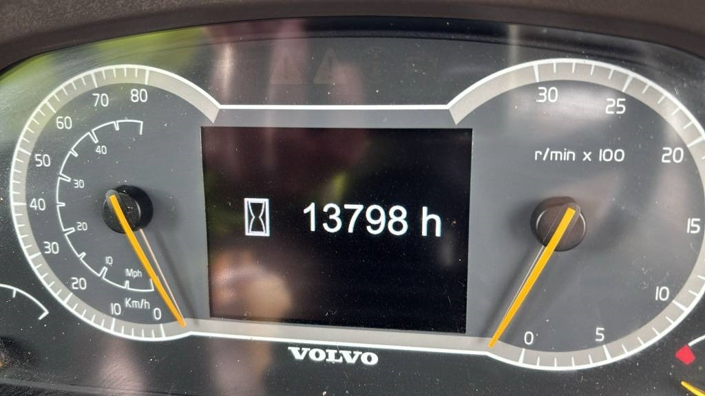 Volvo A 30 G (Under Preparation) - شاحنة مفصلية: صور 3 Volvo A 30 G (Under Preparation) - شاحنة مفصلية: صور 3