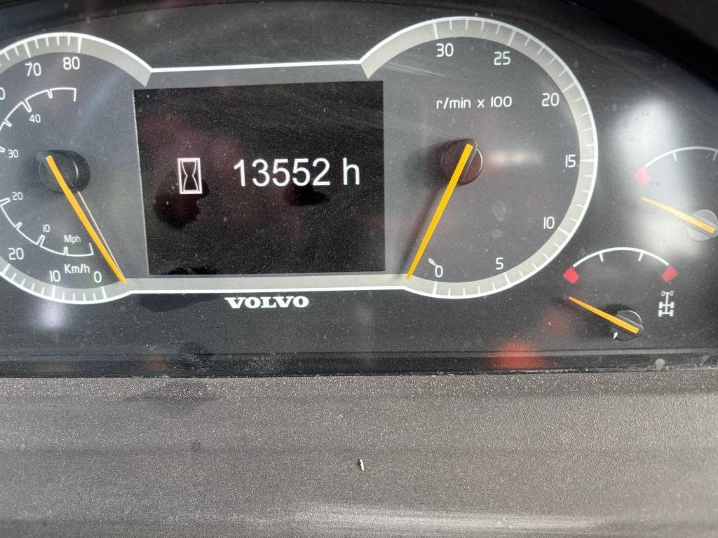 Volvo A 35 G (Under Preparation) - شاحنة مفصلية: صور 5 Volvo A 35 G (Under Preparation) - شاحنة مفصلية: صور 5