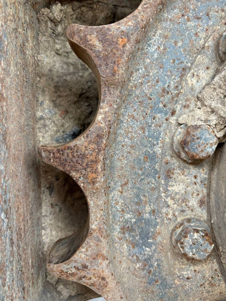 Volvo ECR 145 EL (Under Preparation) - حفارات زحافة: صور 4 Volvo ECR 145 EL (Under Preparation) - حفارات زحافة: صور 4