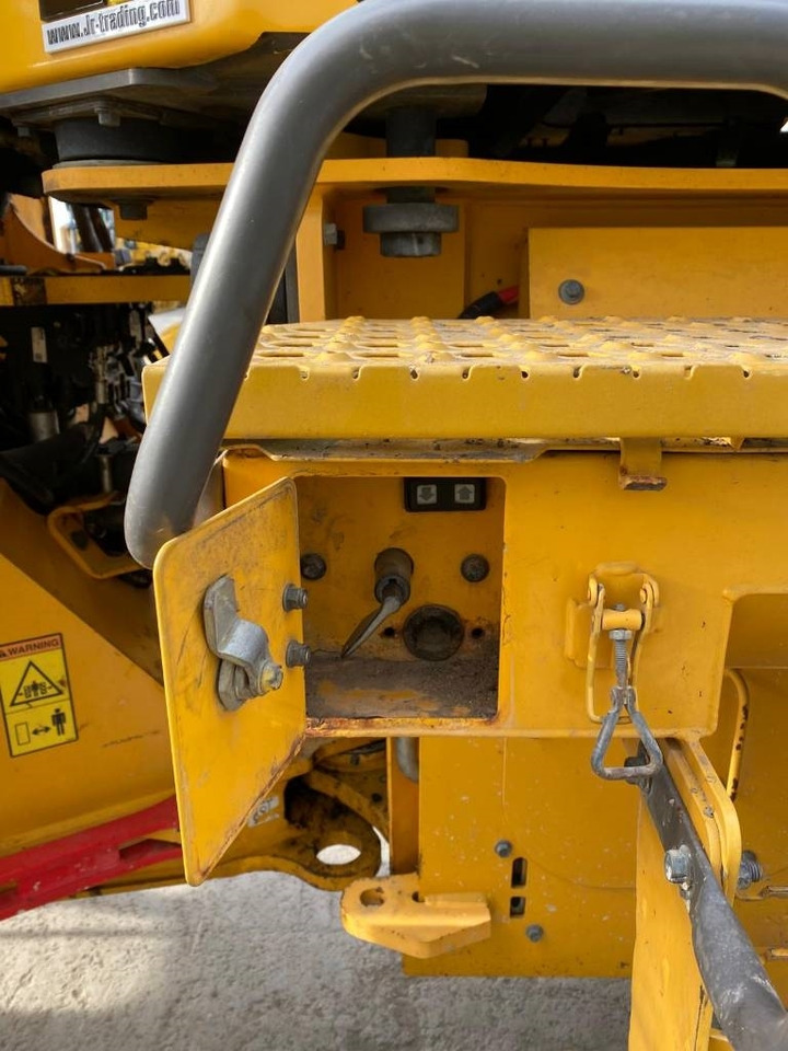 اللودر بعجل Volvo L 90 G: صور 39 اللودر بعجل Volvo L 90 G: صور 39