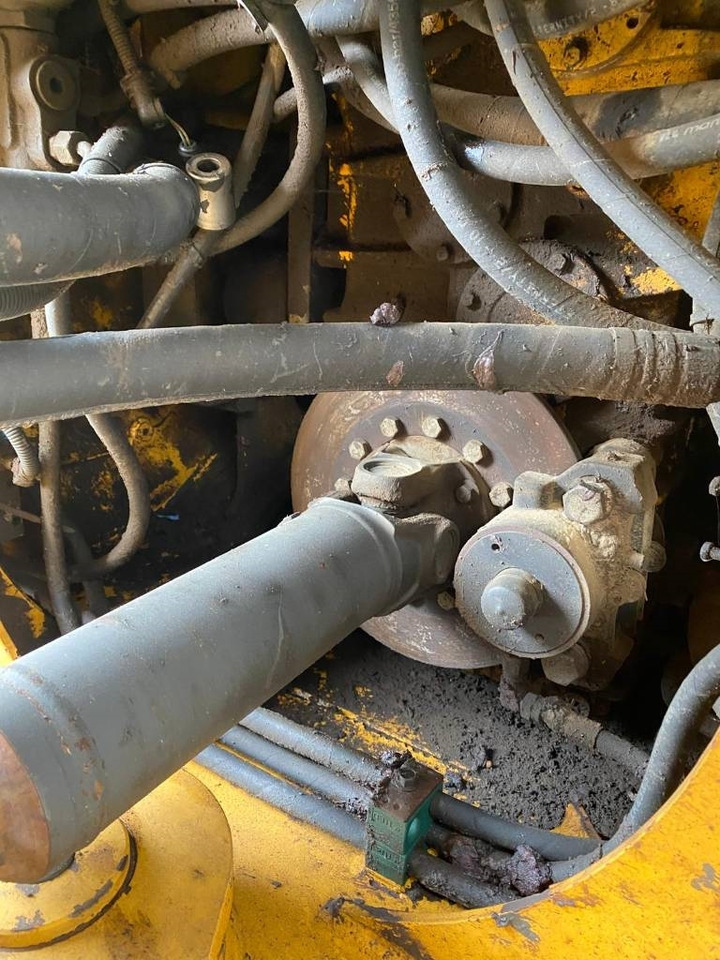 اللودر بعجل Volvo L 90 G: صور 27 اللودر بعجل Volvo L 90 G: صور 27