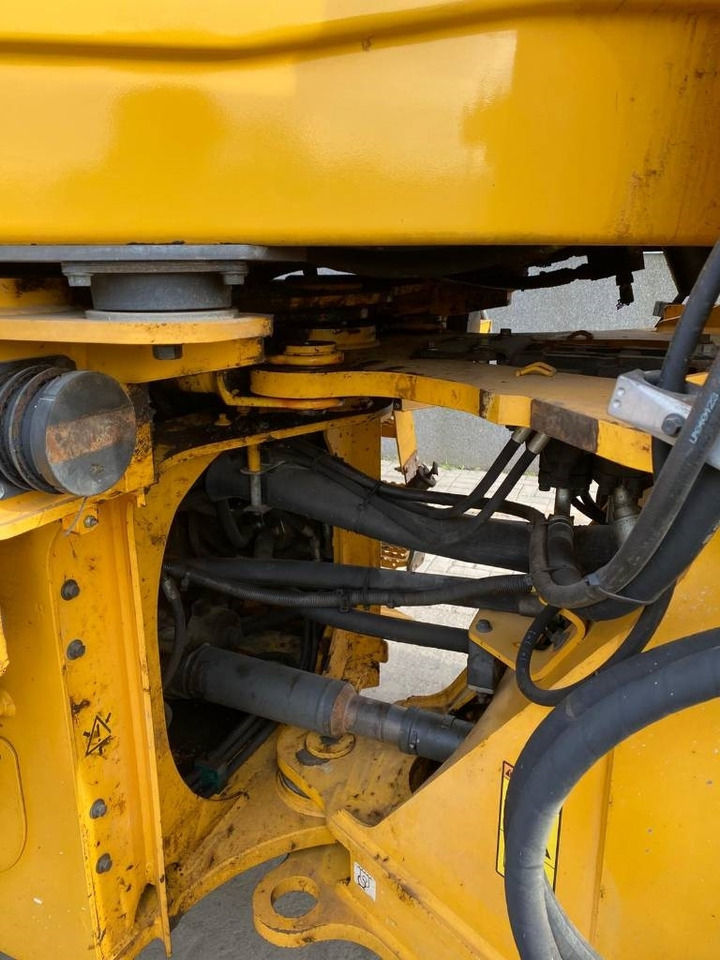 اللودر بعجل Volvo L 90 G: صور 36 اللودر بعجل Volvo L 90 G: صور 36