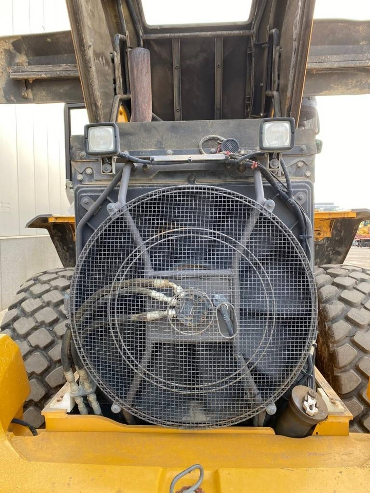 اللودر بعجل Volvo L 90 G: صور 23 اللودر بعجل Volvo L 90 G: صور 23