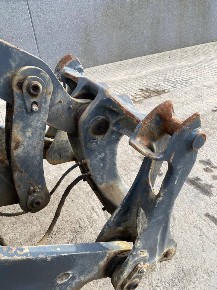 اللودر بعجل Volvo L 90 G: صور 26 اللودر بعجل Volvo L 90 G: صور 26