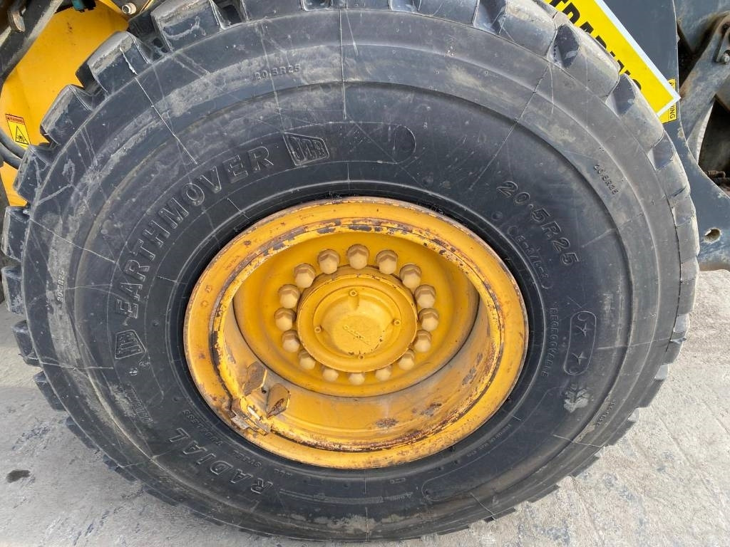 اللودر بعجل Volvo L 90 G: صور 40 اللودر بعجل Volvo L 90 G: صور 40