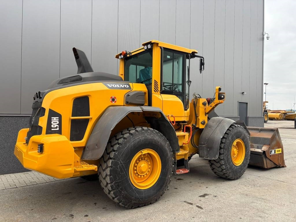 Volvo L 90 H (High tip + New tires) - اللودر بعجل: صور 5 Volvo L 90 H (High tip + New tires) - اللودر بعجل: صور 5