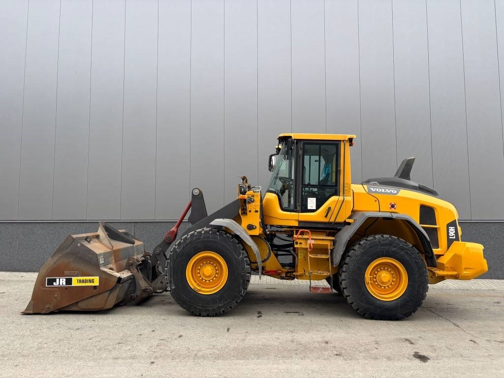 Volvo L 90 H (High tip + New tires) - اللودر بعجل: صور 2 Volvo L 90 H (High tip + New tires) - اللودر بعجل: صور 2