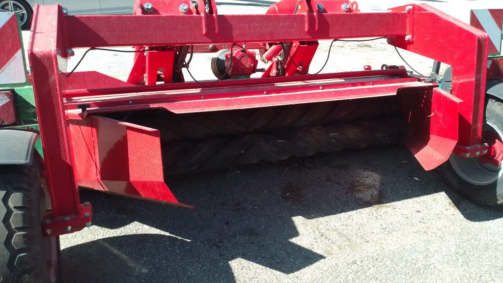 Enorossi Dmc trex 320 roll - جزازة: صور 3 Enorossi Dmc trex 320 roll - جزازة: صور 3