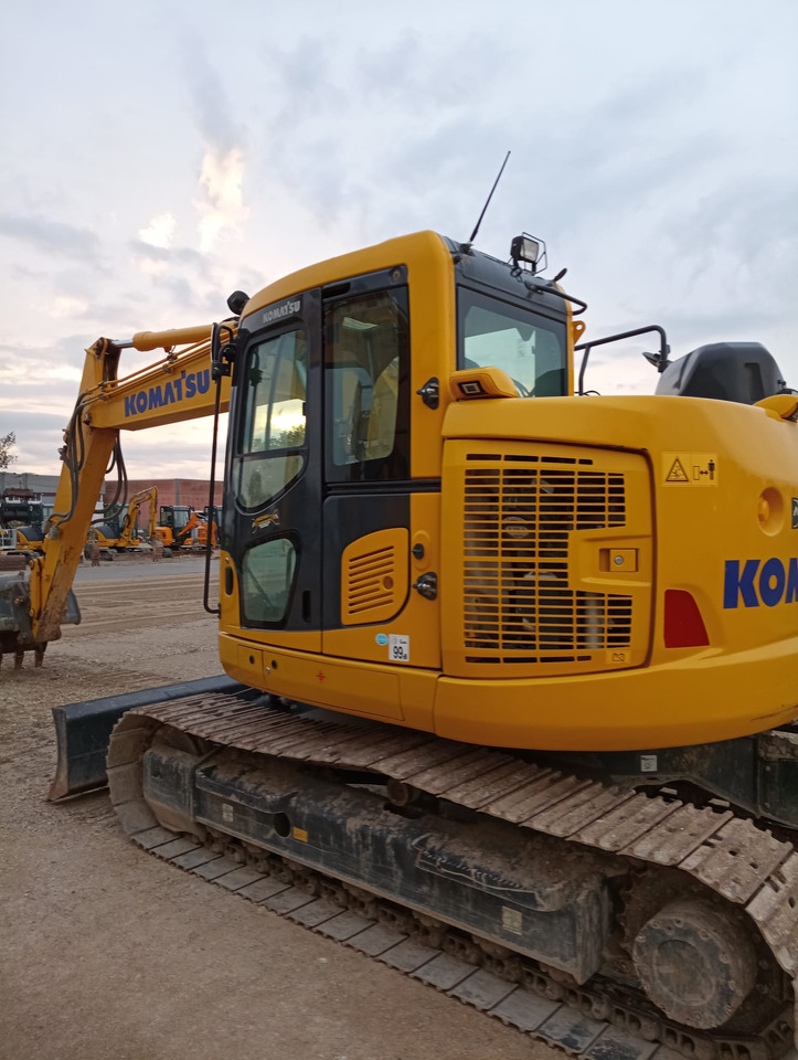 KOMATSU PC138US-11 - حفارات زحافة: صور 3 KOMATSU PC138US-11 - حفارات زحافة: صور 3